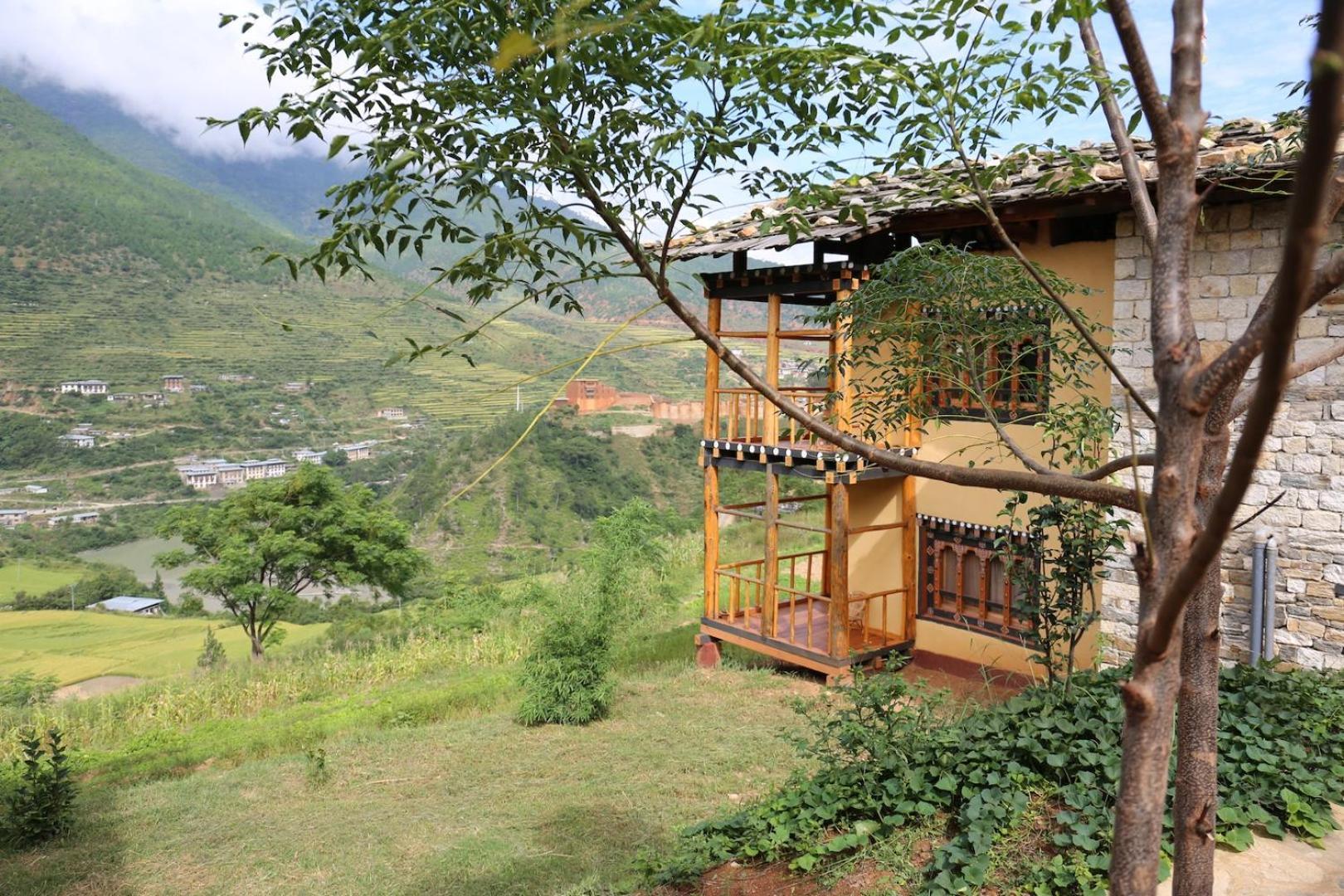 Wangdue Ecolodge Wangdue Phodrang Exterior foto