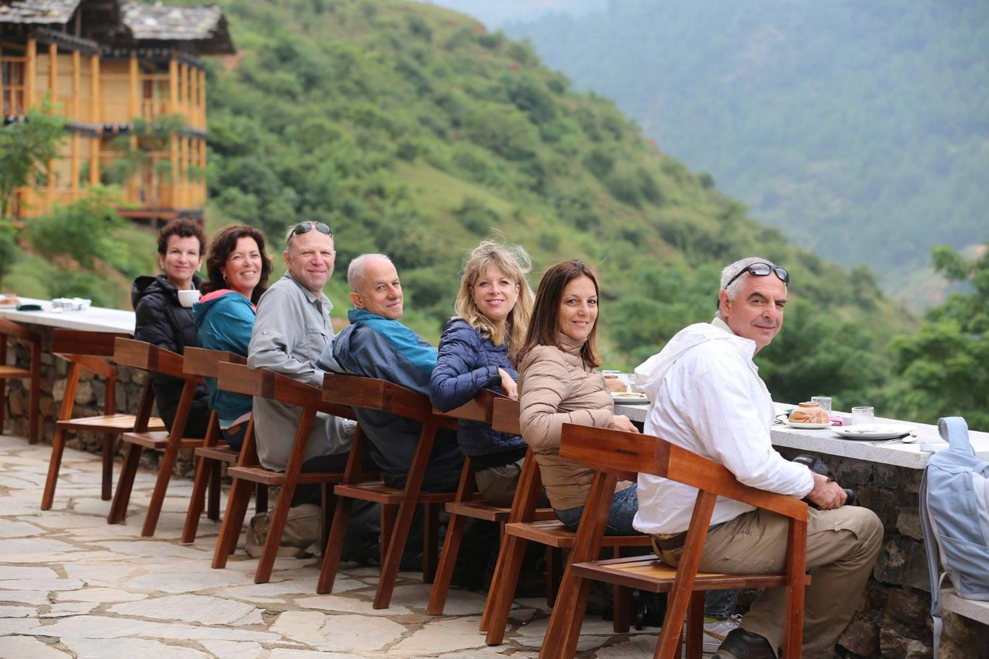 Wangdue Ecolodge Wangdue Phodrang Exterior foto