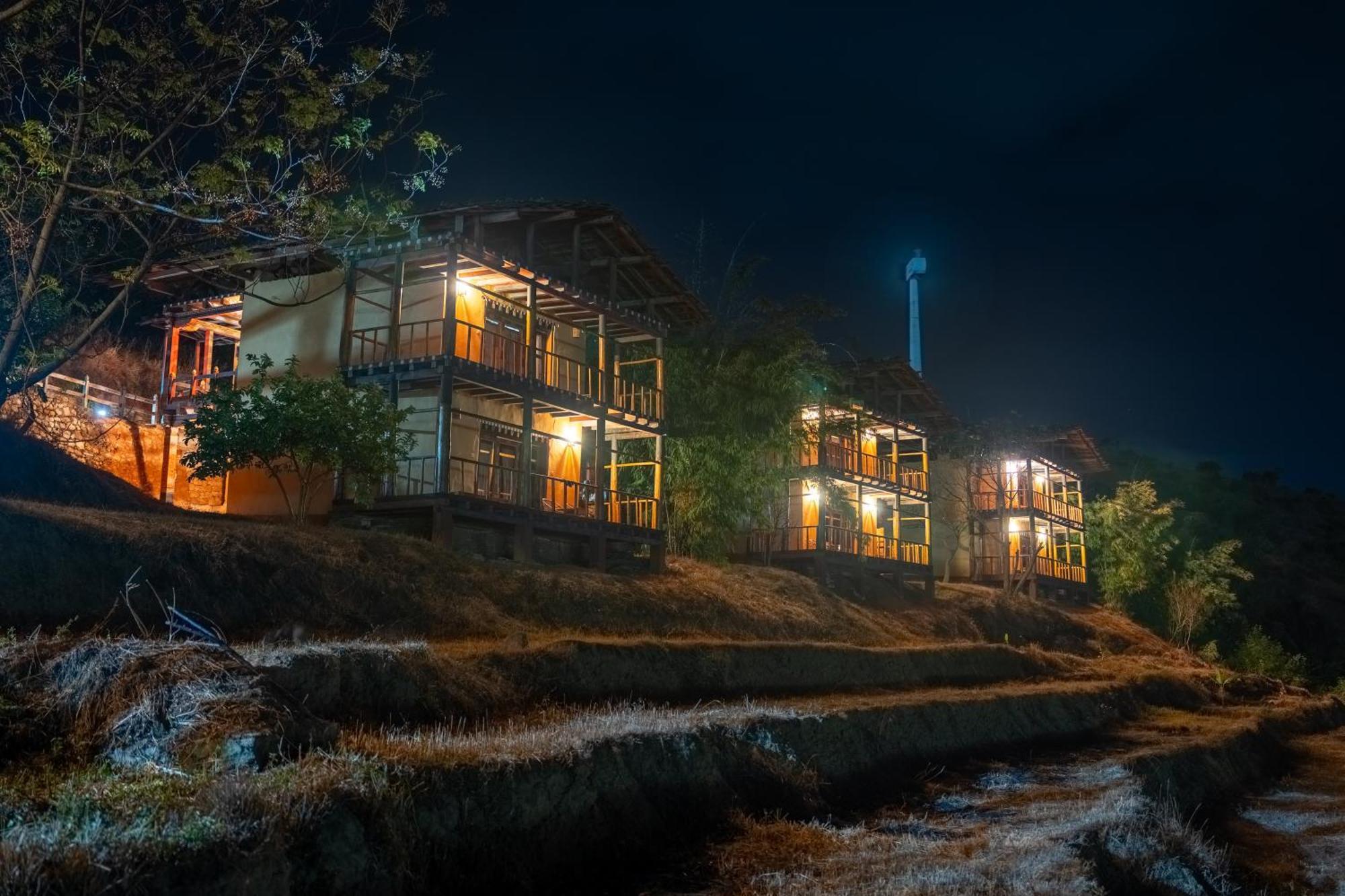 Wangdue Ecolodge Wangdue Phodrang Exterior foto