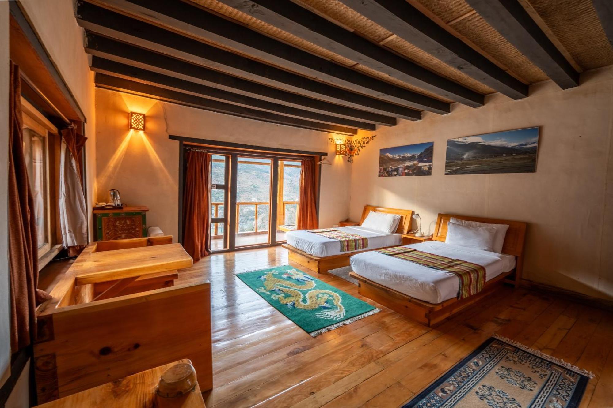 Wangdue Ecolodge Wangdue Phodrang Exterior foto