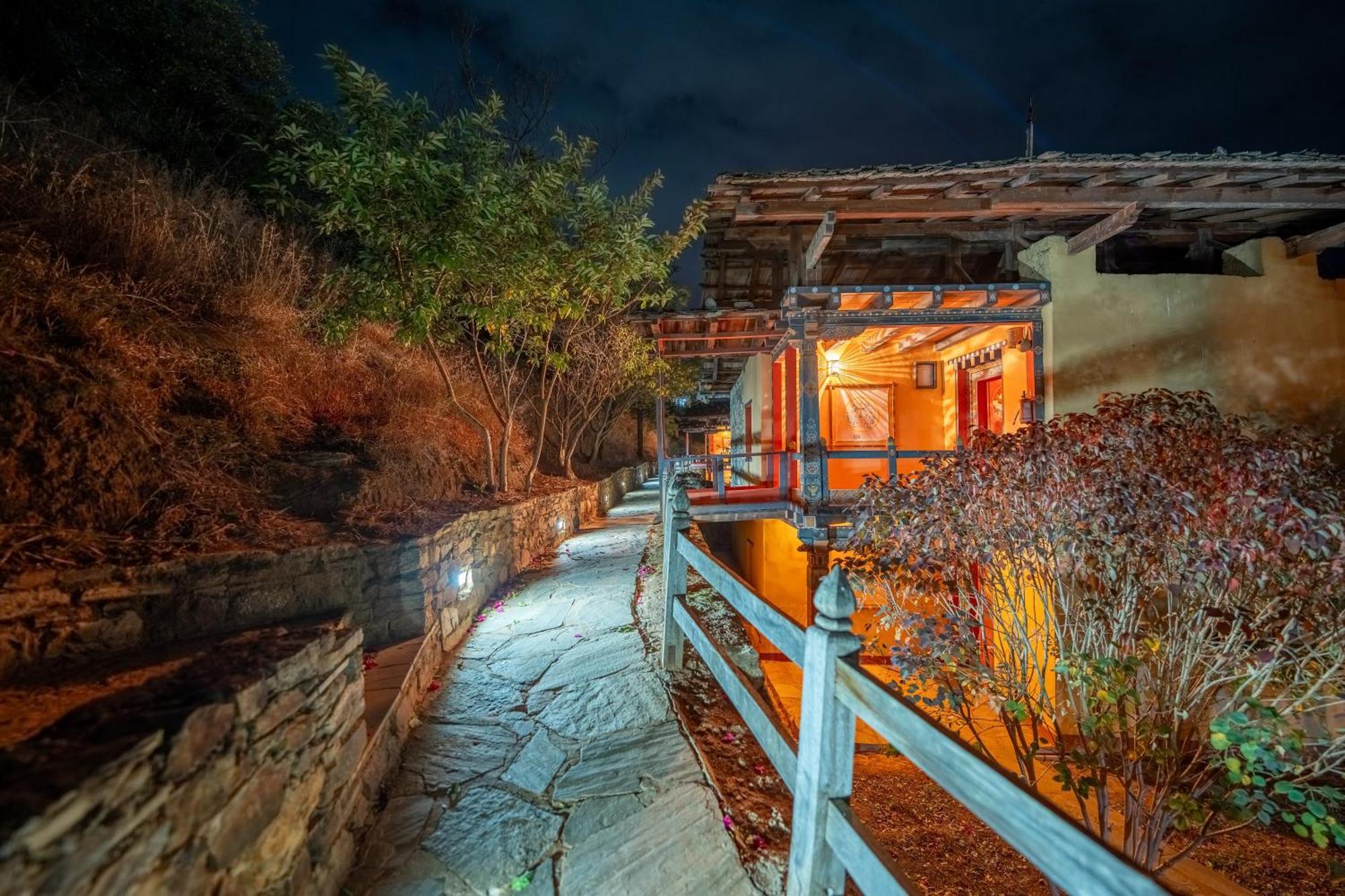 Wangdue Ecolodge Wangdue Phodrang Exterior foto